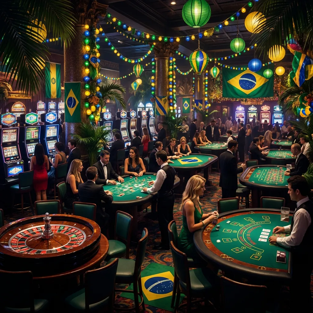 Casino Ao Vivo 5566