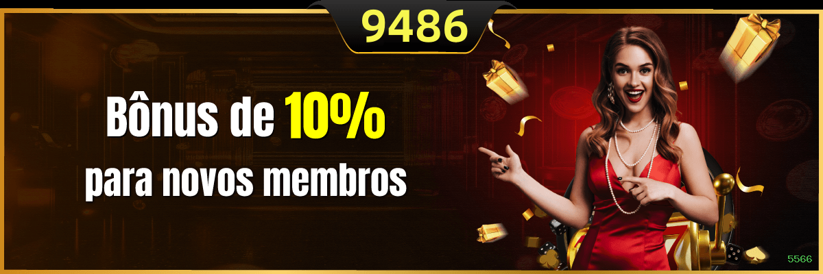 Imagem promocional dos jogos de lottery da 5566